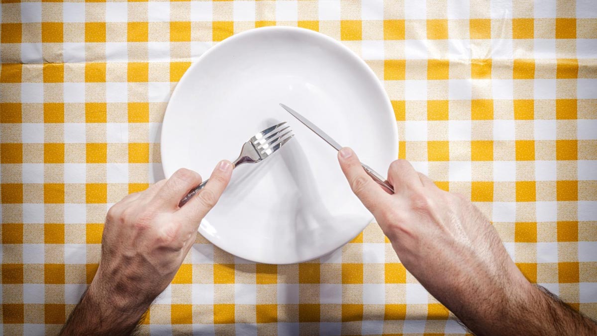 برنامه ریزی برای روزه