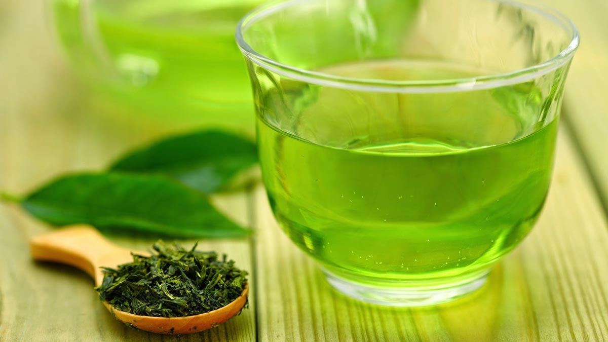 عوارض جانبی چای سبز