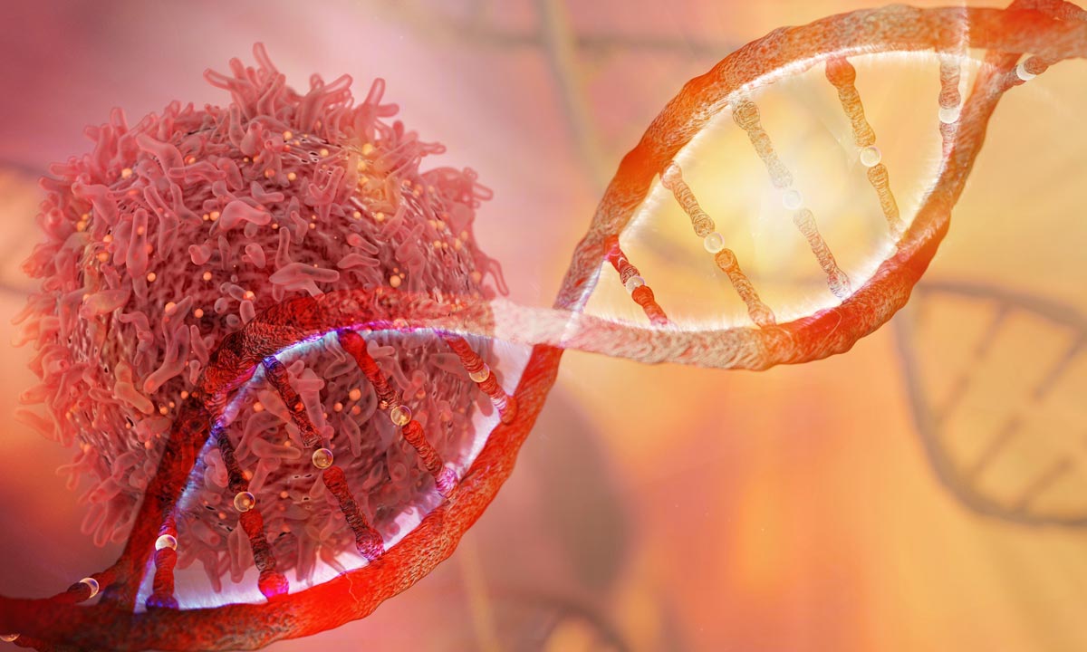 ژنتیک و سرطان