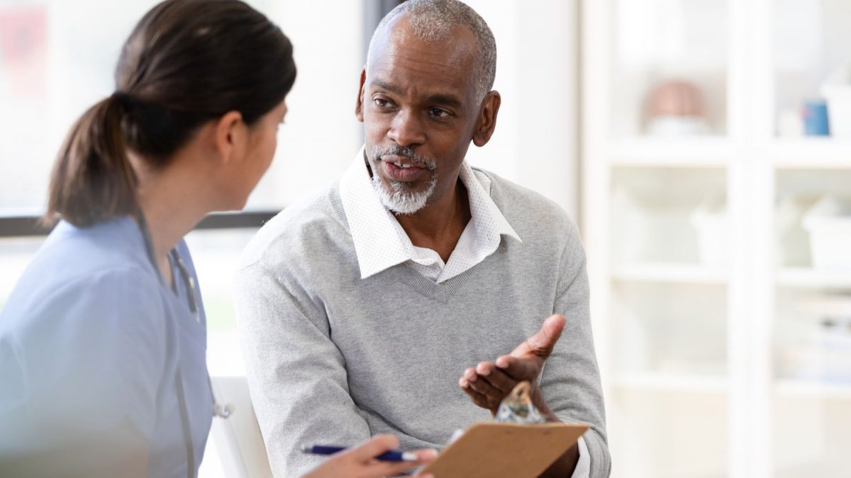 سرطان مقعد : علائم و عوارض