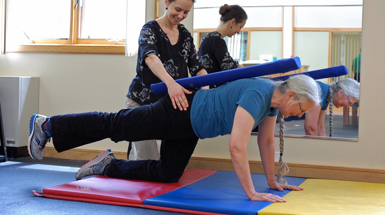 درمان اسپوندیلیت آنکیلوزان