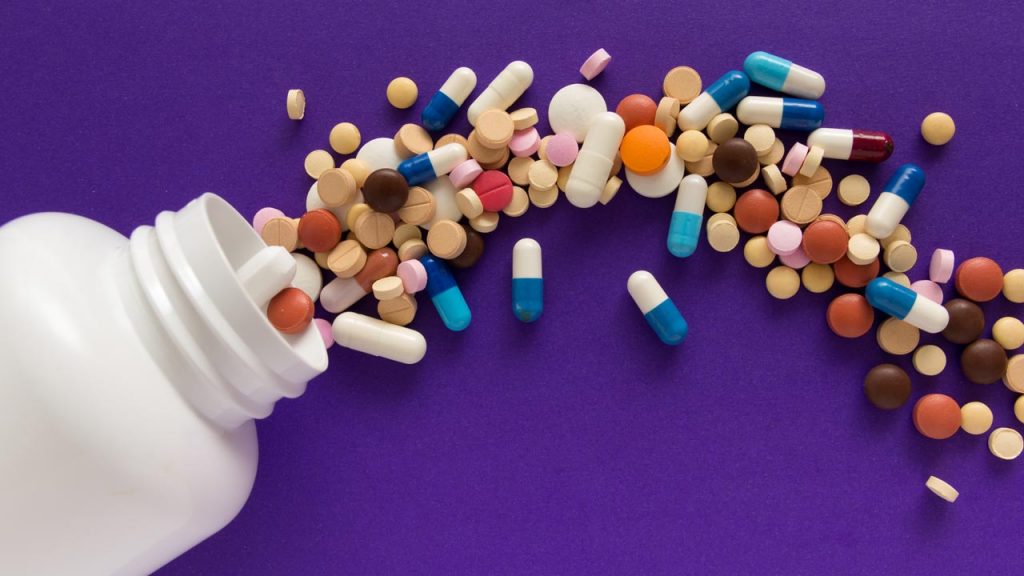 آنتی بیوتیک ها