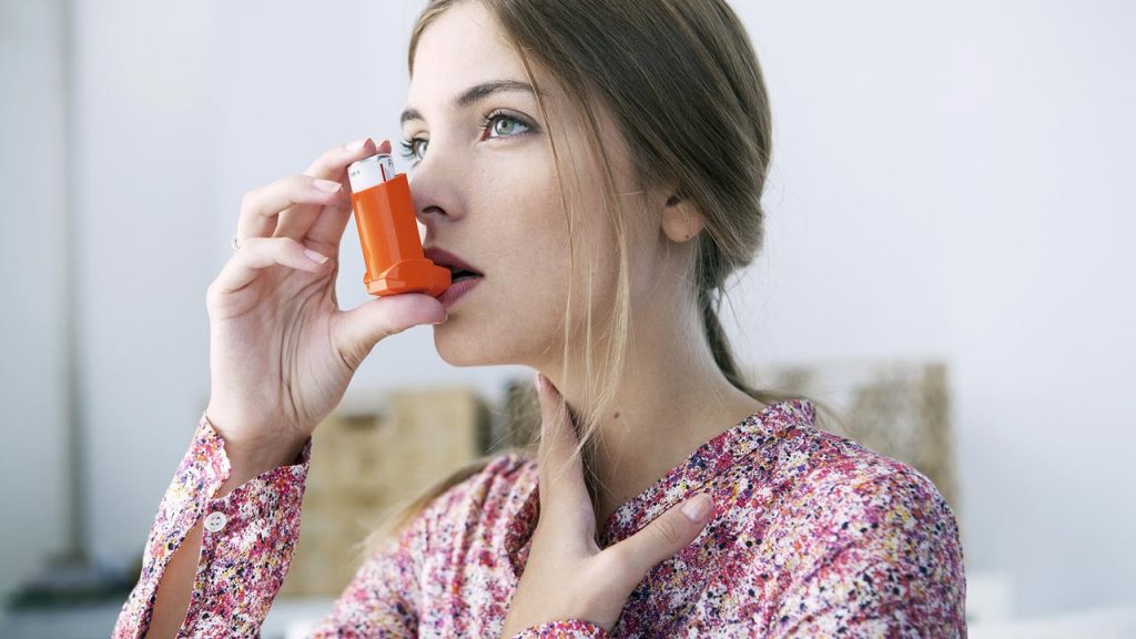 بیماری آسم ، آسما یا آزما