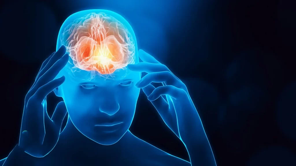 سردرد در سر و مغز